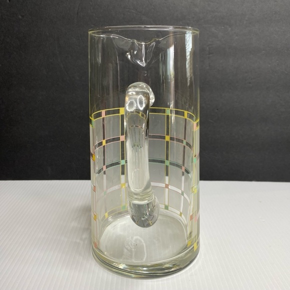 Vintage Culver Drinking Pitcher MCM RARE - Picture 4 of 10